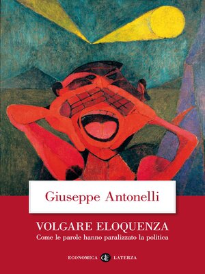 cover image of Volgare eloquenza